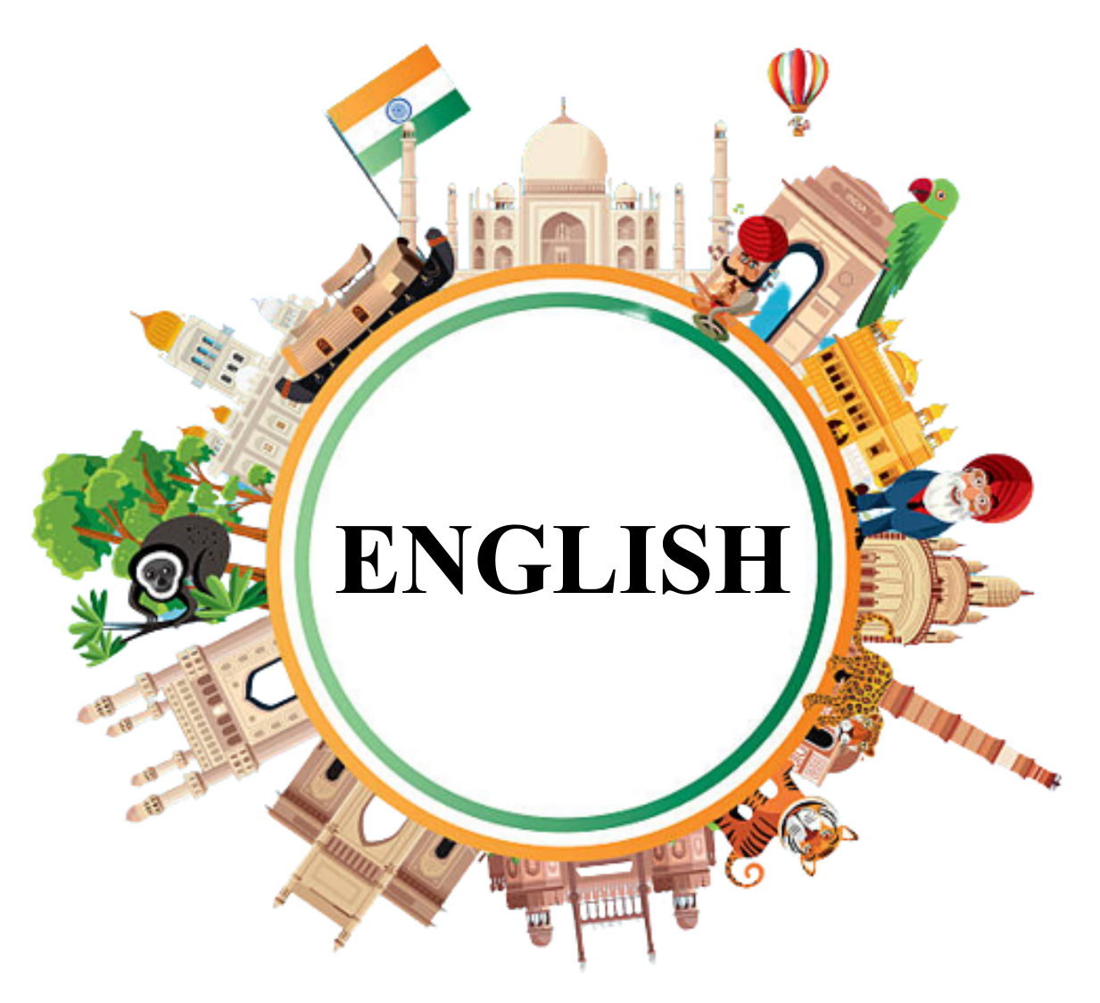 English